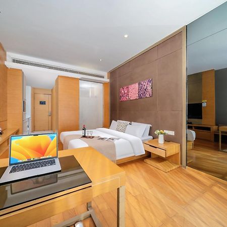 Jufeng Executive Apartment Kuangcsou Kültér fotó