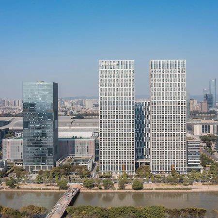 Jufeng Executive Apartment Kuangcsou Kültér fotó