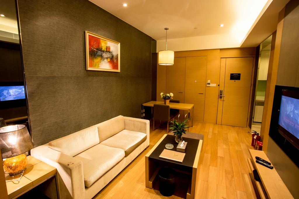 Jufeng Executive Apartment Kuangcsou Kültér fotó