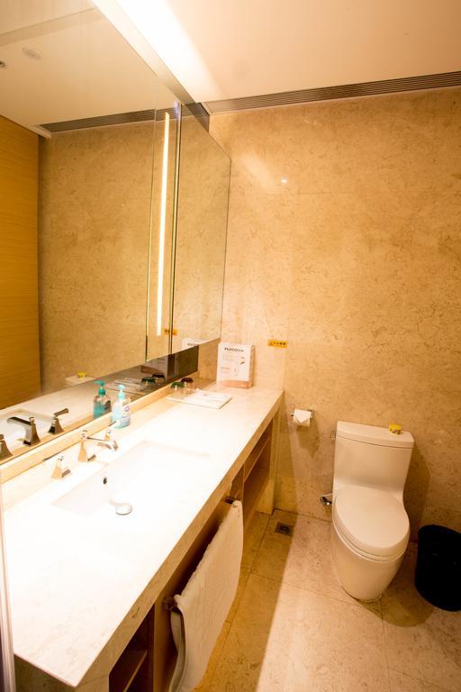 Jufeng Executive Apartment Kuangcsou Szoba fotó