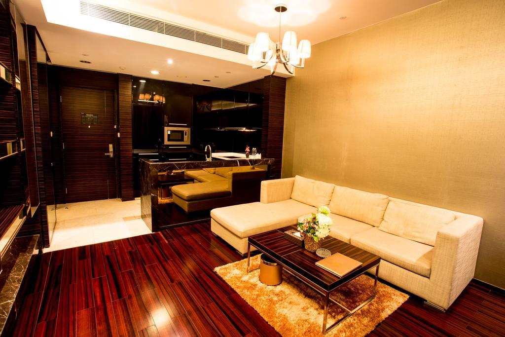 Jufeng Executive Apartment Kuangcsou Kültér fotó