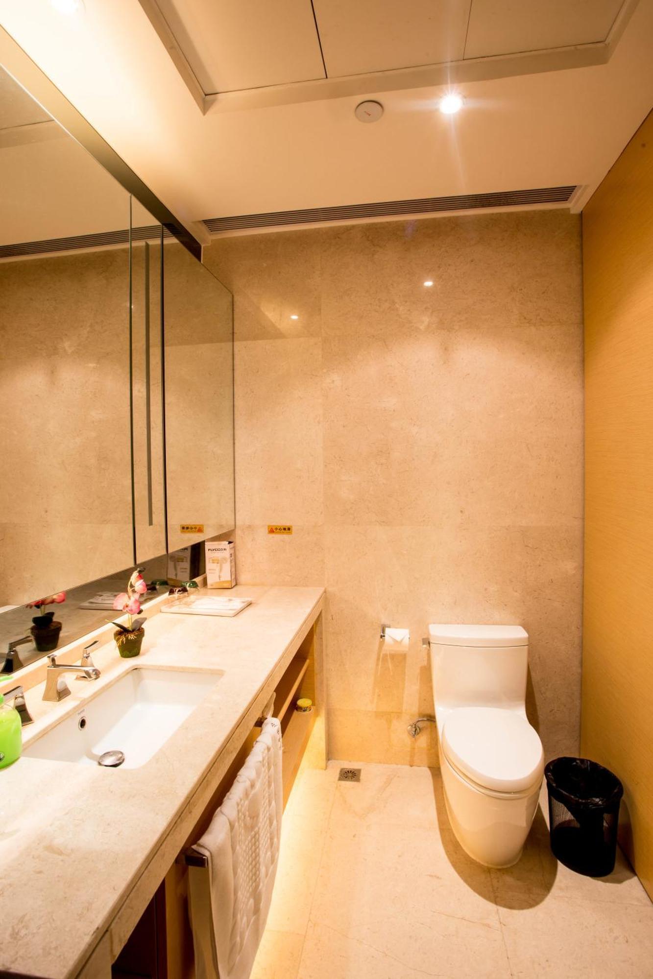 Jufeng Executive Apartment Kuangcsou Kültér fotó