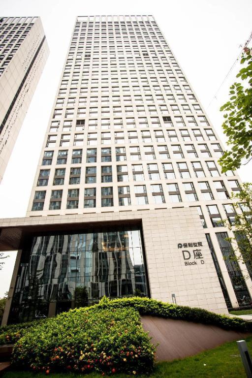 Jufeng Executive Apartment Kuangcsou Kültér fotó