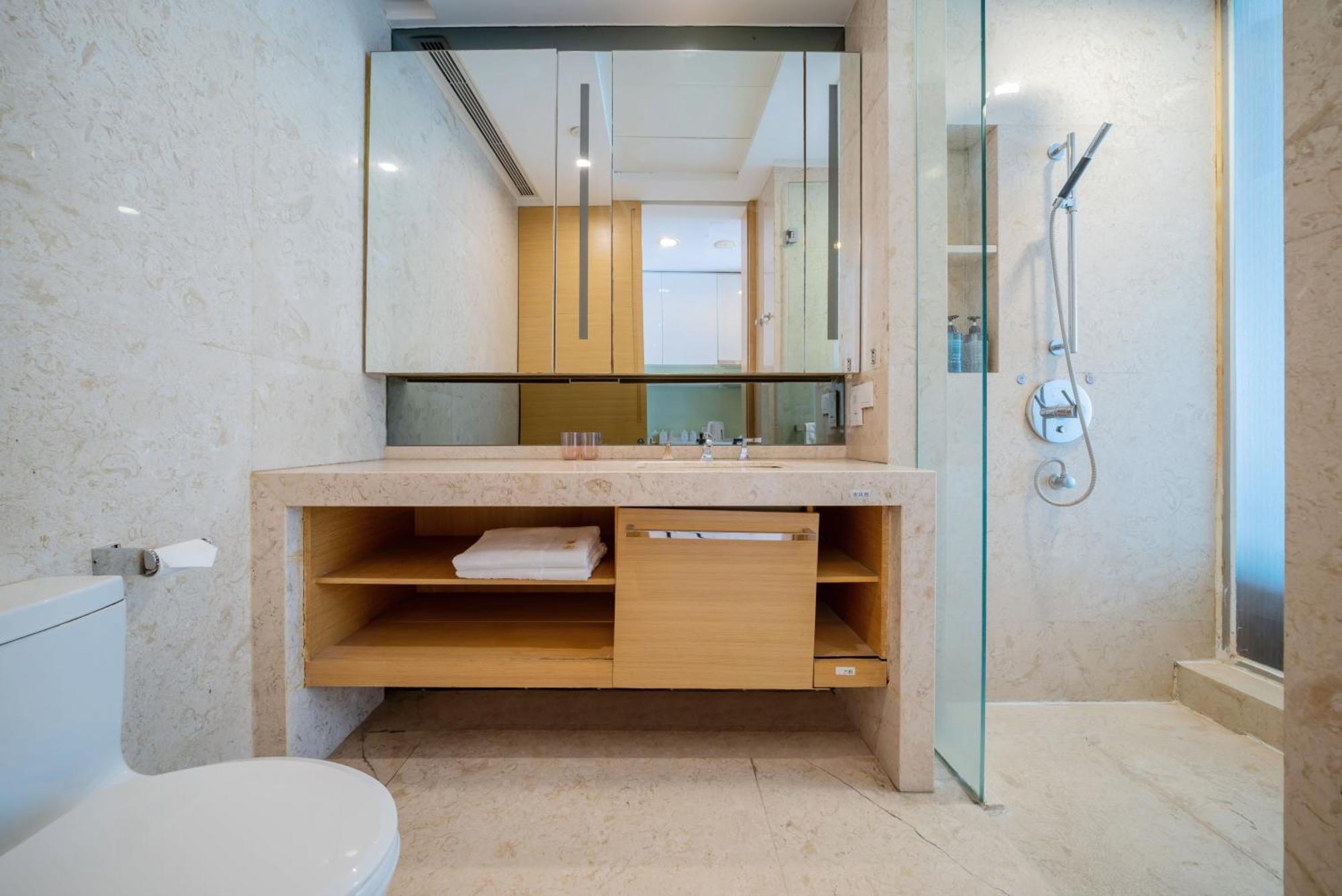 Jufeng Executive Apartment Kuangcsou Kültér fotó