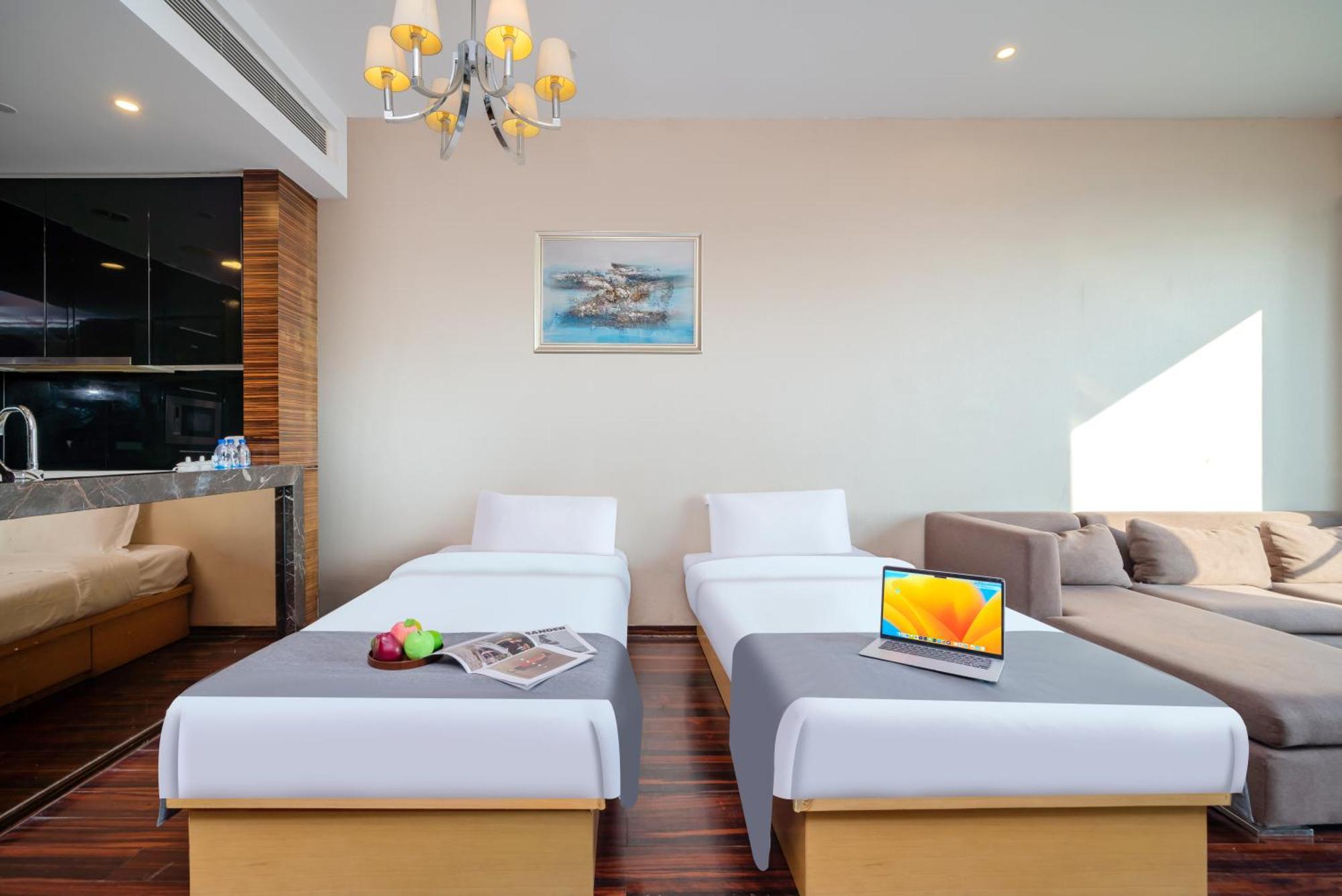 Jufeng Executive Apartment Kuangcsou Kültér fotó
