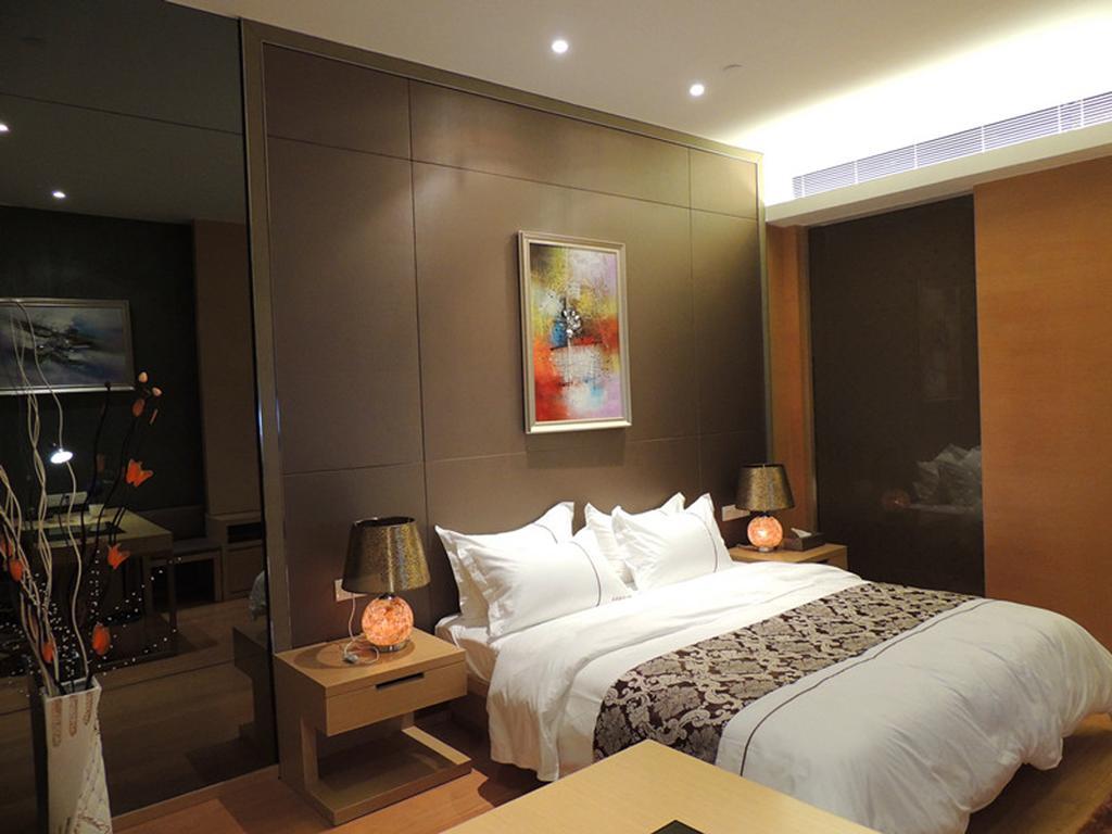 Jufeng Executive Apartment Kuangcsou Kültér fotó